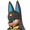 Anubis portrait
