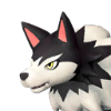 Direhowl portrait
